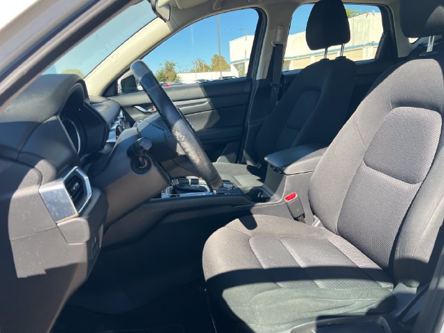 Used 2019 MAZDA CX-5 Sport w/ I-ACTIVSENSE Package AWD/4WD image 28