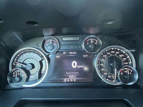 Used 2018 RAM 2500 Power Wagon w/ Leather & Luxury Group image 13