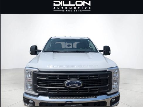 Used 2025 Ford F350 XL w/ XL Driver Assist Package AWD/4WD image 4