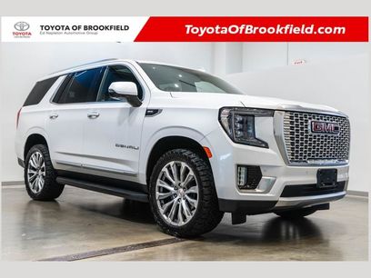 Used 2021 GMC Yukon Denali