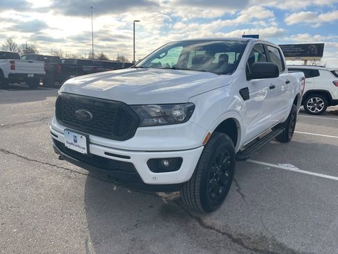 Used 2022 Ford Ranger XLT w/ Equipment Group 302A High image 7