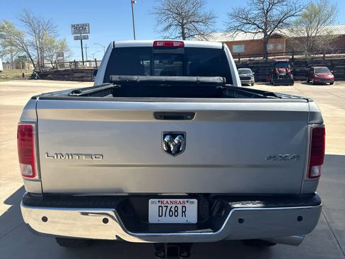 Used 2014 RAM 2500 Limited image 8
