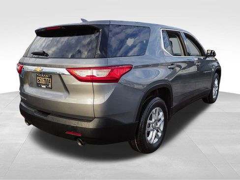 Used 2019 Chevrolet Traverse LS image 8