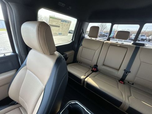 New 2026 Ford F250 Lariat image 14