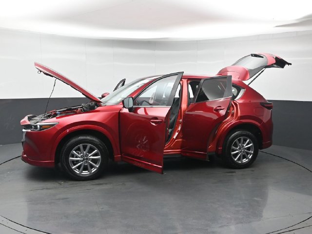 Certified 2024 MAZDA CX-5 AWD 2.5 S w/ Select Package image 41