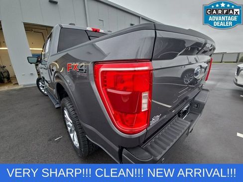 Used 2021 Ford F150 XLT w/ Equipment Group 302A High AWD/4WD image 14