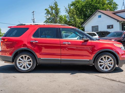 Used 2011 Ford Explorer XLT w/ 202A Rapid Spec Order Code FWD image 5
