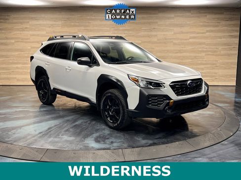 Used 2025 Subaru Outback Wilderness image 1