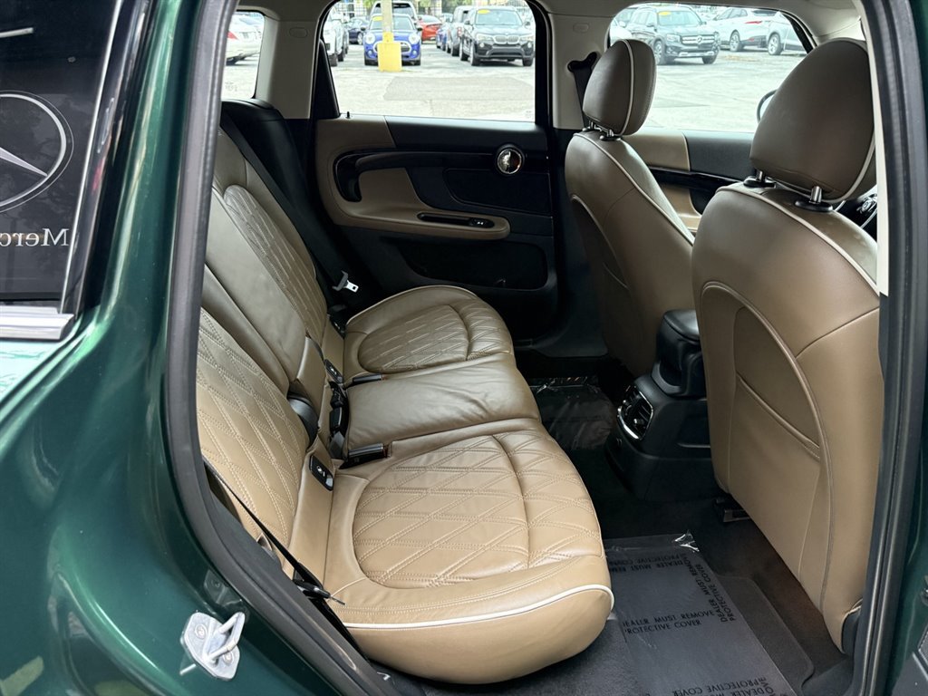 Used 2018 MINI Cooper Countryman S FWD image 16