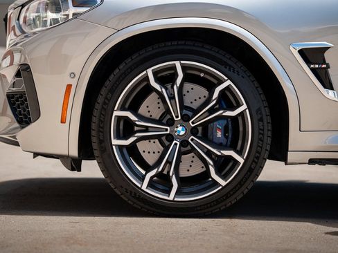 Used 2020 BMW X3 M w/ Executive Package AWD/4WD image 9