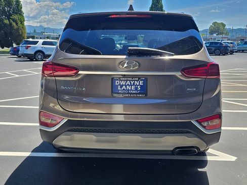 Used 2020 Hyundai Santa Fe SEL AWD/4WD image 4