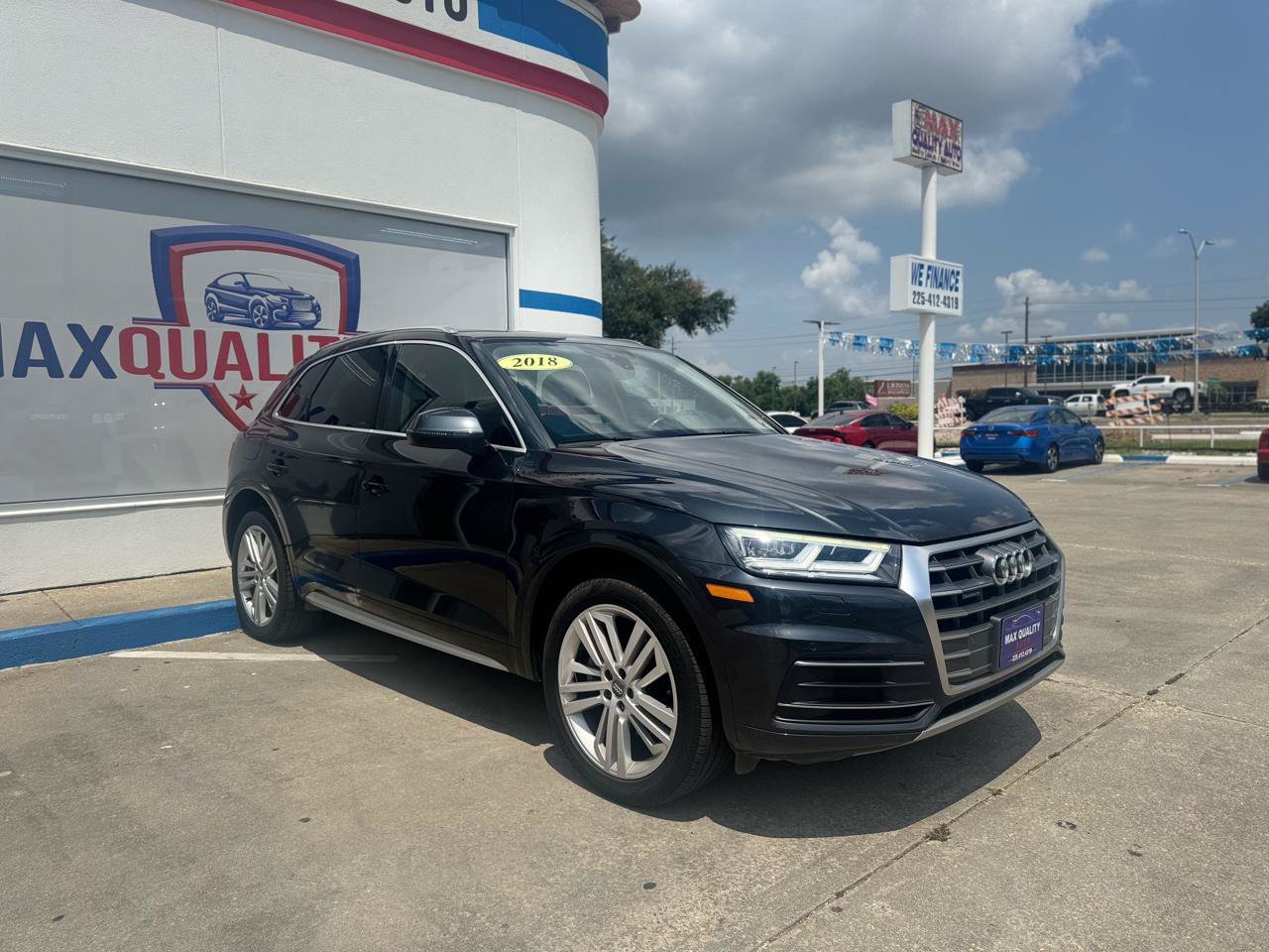 Used 2018 Audi Q5 2.0T Premium Plus AWD/4WD image 15