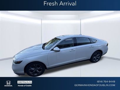 Used 2024 Honda Accord EX