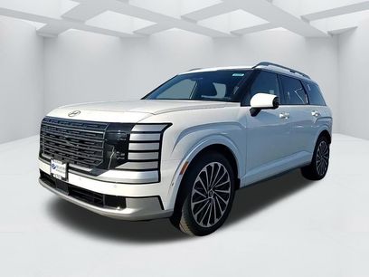 New 2026 Hyundai Palisade Calligraphy