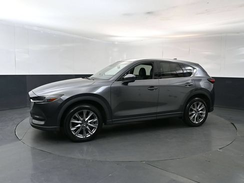 Used 2019 MAZDA CX-5 Grand Touring AWD/4WD image 2