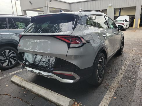 Used 2023 Kia Sportage SX FWD image 19