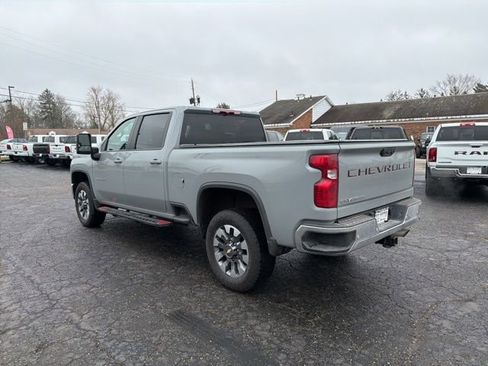Used 2024 Chevrolet Silverado 2500 LT w/ All Star Edition image 5