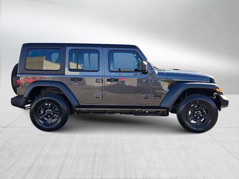 New 2026 Jeep Wrangler Sport image 9