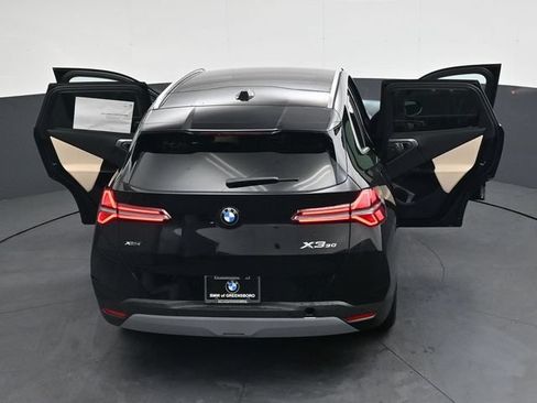 New 2026 BMW X3 xDrive30i w/ Premium Package AWD/4WD image 43