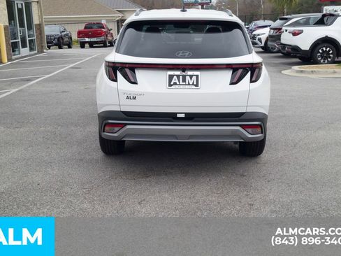 Used 2025 Hyundai Tucson SEL image 7