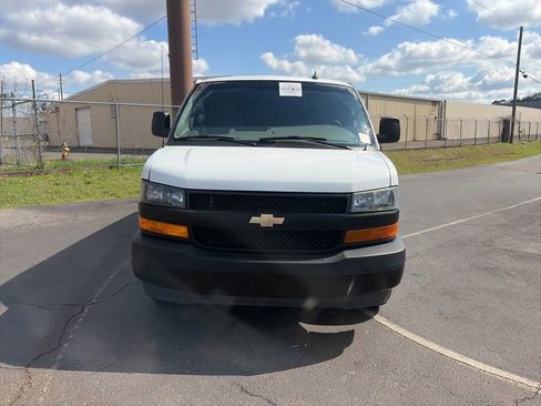 Used 2023 Chevrolet Express 2500 Extended w/ Driver Convenience Package image 2