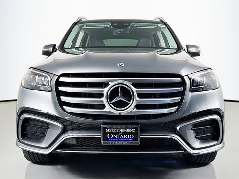 New 2026 Mercedes-Benz GLS 450 4MATIC image 2
