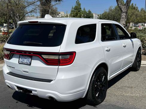 Used 2016 Dodge Durango SXT w/ Blacktop Package RWD image 13