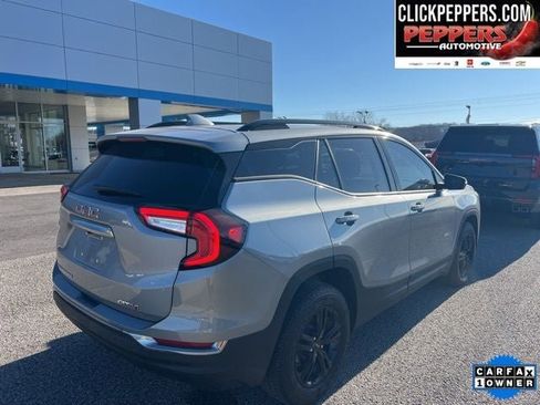 Used 2024 GMC Terrain AT4 w/ Tech Package AWD/4WD image 6