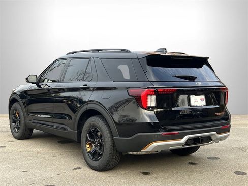 New 2026 Ford Explorer Tremor w/ Tremor Ultimate Package image 28