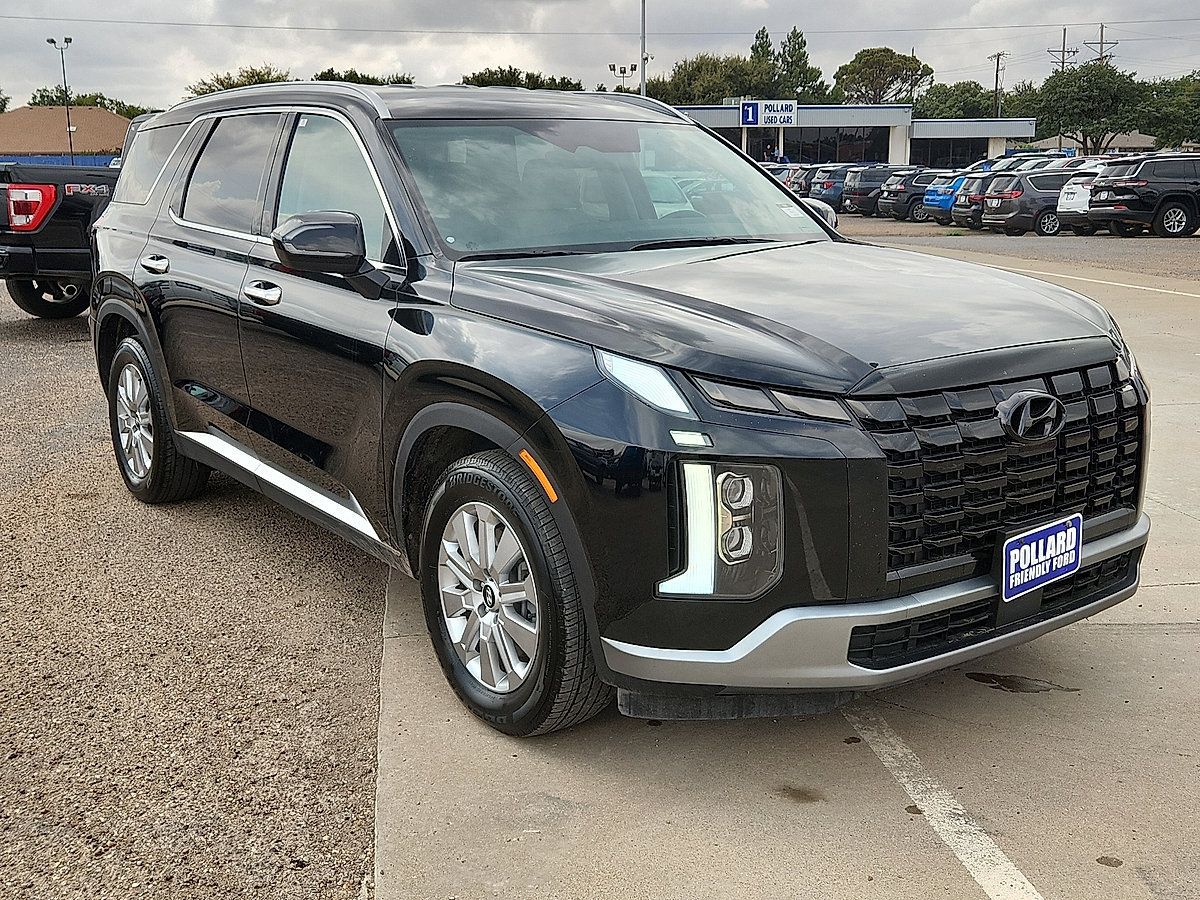 Used 2025 Hyundai Palisade SEL FWD image 5