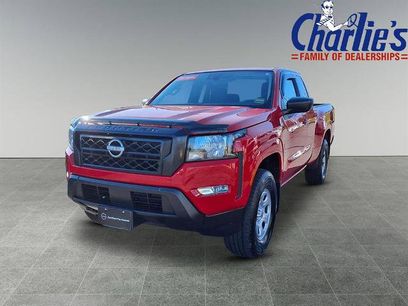 Certified 2024 Nissan Frontier S w/ S Utility Package