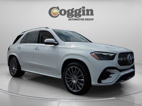New 2026 Mercedes-Benz GLE 350 4MATIC image 7