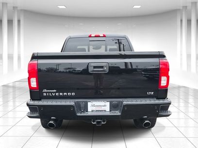Used 2018 Chevrolet Silverado 1500 LTZ Z71 w/ LTZ Plus Package