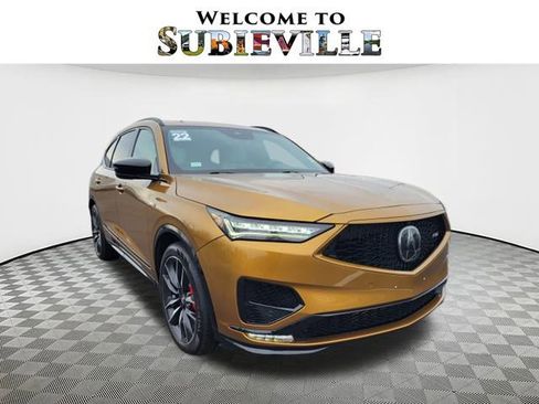 Used 2022 Acura MDX Type S image 1