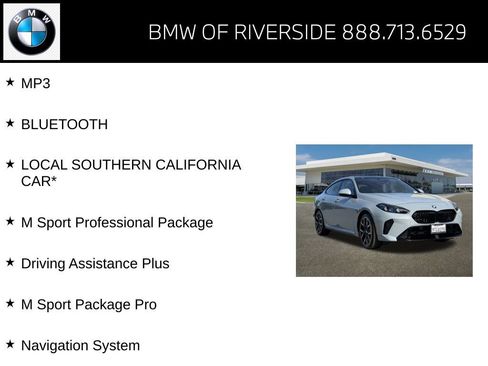 Used 2025 BMW 228i xDrive w/ M Sport Package image 15