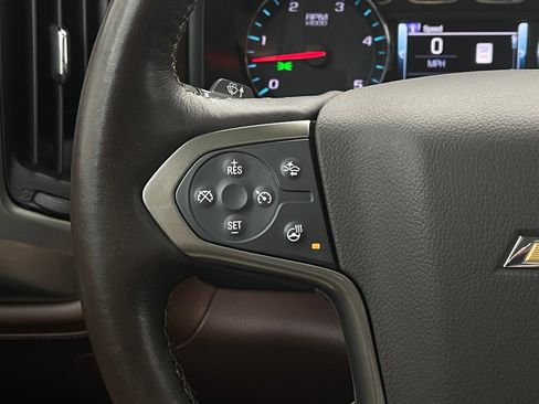 Used 2019 Chevrolet Silverado 2500 High Country w/ Duramax Plus Package AWD/4WD image 23