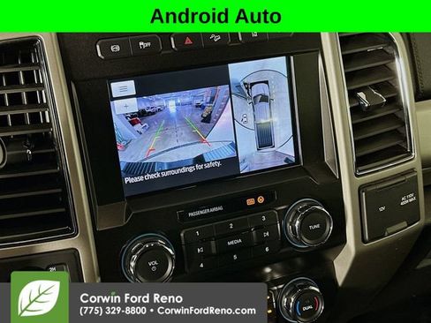 Used 2020 Ford F350 Lariat w/ Lariat Ultimate Package AWD/4WD image 14