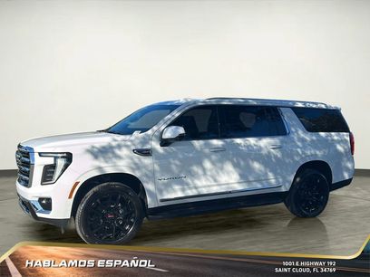 New 2026 GMC Yukon XL Elevation