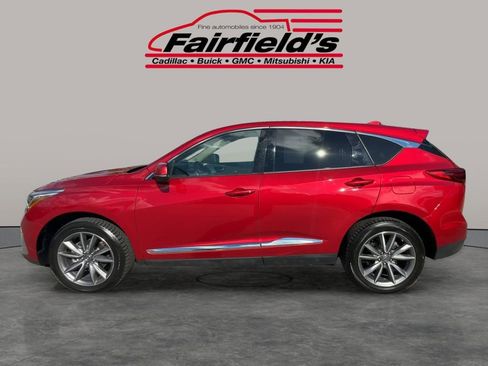 Used 2019 Acura RDX w/ Technology Package image 2