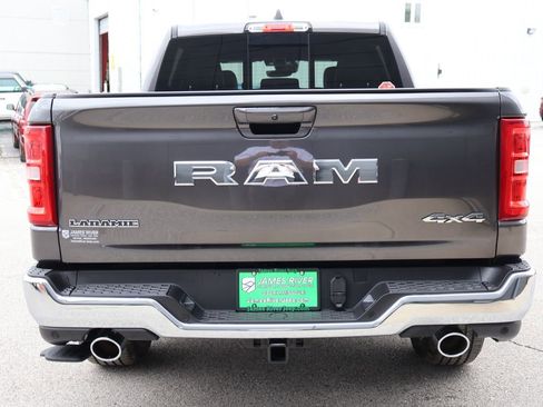 New 2026 RAM 1500 Laramie w/ Bed Utility Group image 4