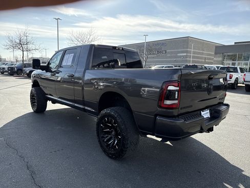 Used 2023 RAM 3500 Laramie image 6