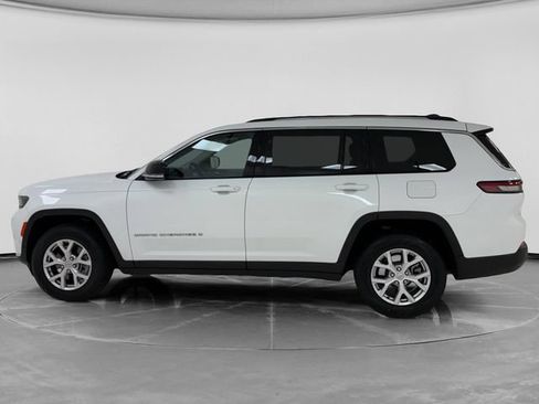 Used 2022 Jeep Grand Cherokee L Limited w/ Luxury Tech Group II AWD/4WD image 6