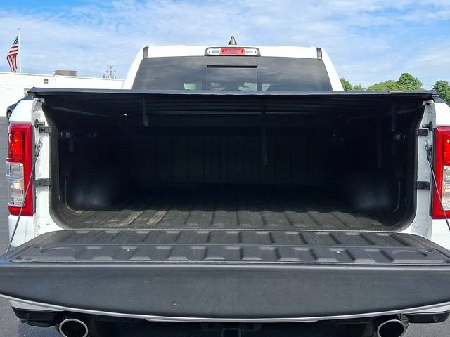 Used 2022 RAM 1500 Big Horn AWD/4WD image 30