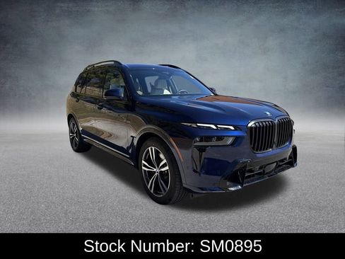 New 2026 BMW X7 xDrive40i w/ M Sport Package image 7