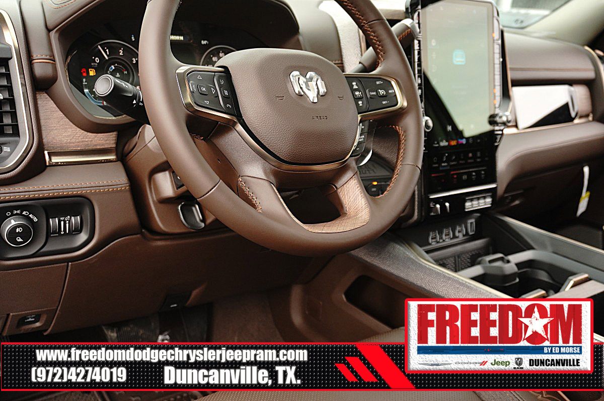 New 2027 RAM 2500 Limited AWD/4WD image 28