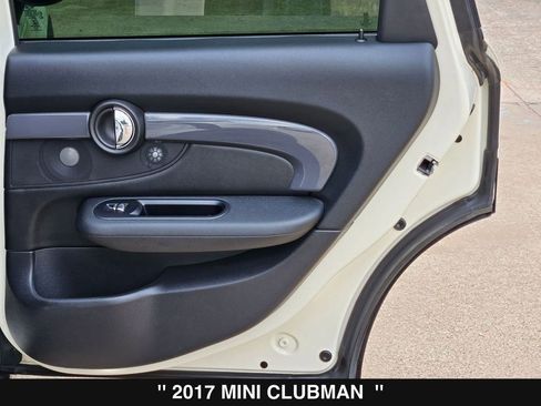 Used 2017 MINI Cooper Clubman S FWD image 29