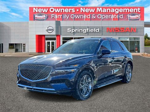 Used 2025 Genesis GV70 2.5T image 2