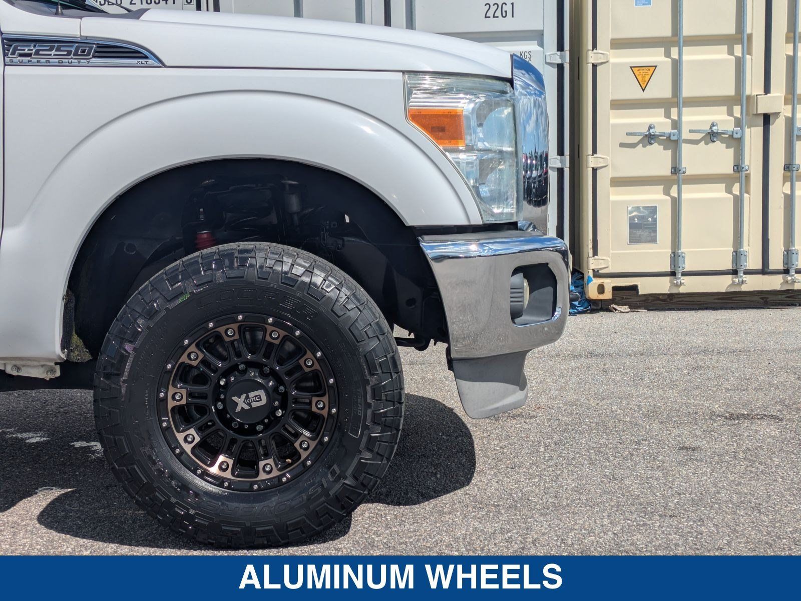 Used 2012 Ford F250 XLT w/ XLT Value Pkg AWD/4WD image 12