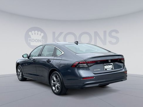 Used 2024 Honda Accord EX image 4