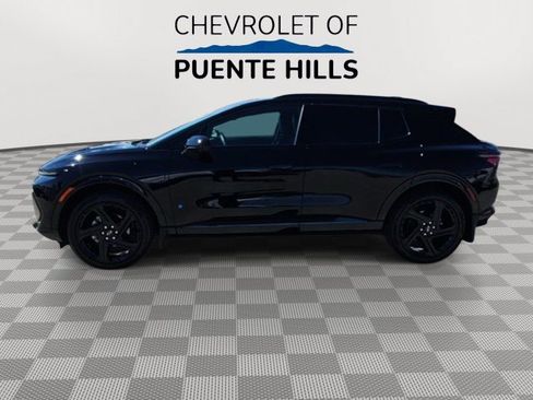 Used 2024 Chevrolet Equinox EV RS FWD image 5